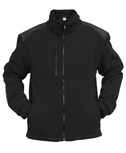 POLAR CZARNY WORKER 330G rozm.2XL-20125
