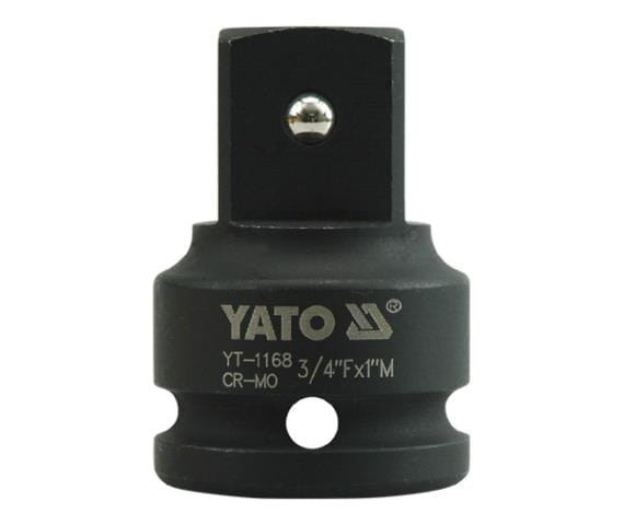ADAPTER 3/4"-1" UDAROWY YT-1168-6474