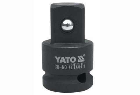 ADAPTER 1/2"-3/4" UDAROWY YT-1067-1612