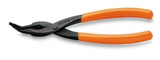 SZCZYPCE SEEGERA WEW.WYGIĘTE 225MM 1033/225-6209