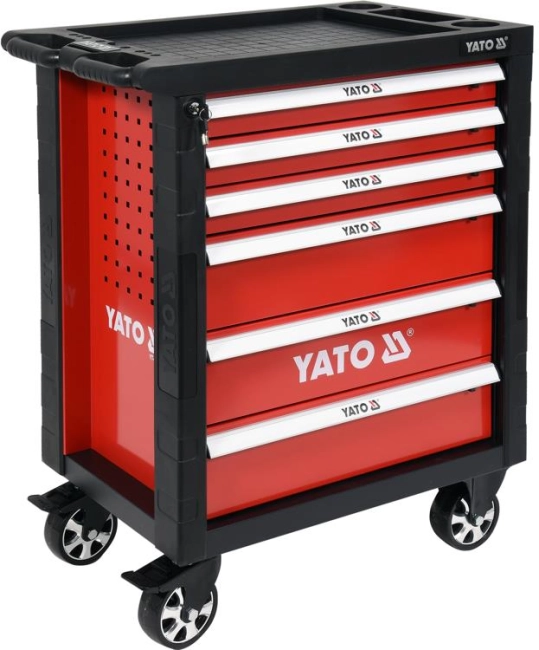 WARSZTAT NARZĘDZIOWY 177SZT YATO YT-5530-11839