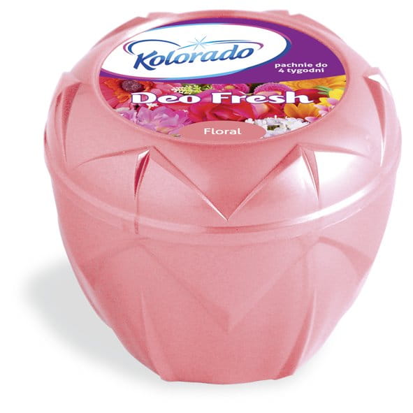 ODŚWIEŻACZ 150G ŻELOWY KOLORADO KWIATOWY-22352
