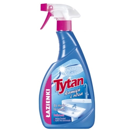 PŁYN SANITARNY 500ML TYTAN Kamień i Rdza-16809