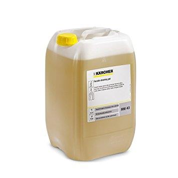 PŁYN CZYSZCZĄCY ŻEL DO FASAD RM 43 20L 6.295-447.0-11836