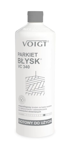 PŁYN VOIGT VC 340 PARKIET BŁYSK 1L-31751