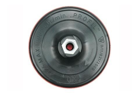 DYSK DO SZLIFIERKI Z RZEPEM 150MM 08510-3883