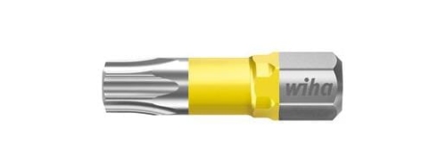GROT TORX 30X25 Y-BIT ŻÓŁTY WIHA-12787