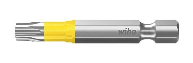 GROT TORX 20X50 Y-BIT ŻÓŁTY WIHA-12790