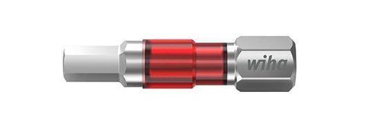 GROT SZEŚCIOKĄTNY HEX 5X29 TY-BIT RED WIHA-12728