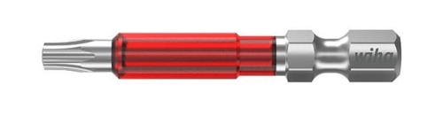 GROT TORX 25X49 TY-BIT RED WIHA-12719