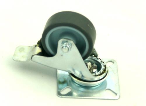 ZESTAW KOŁOWY KPA-TPA 50S-HC LY Z HAMULCEM-8803