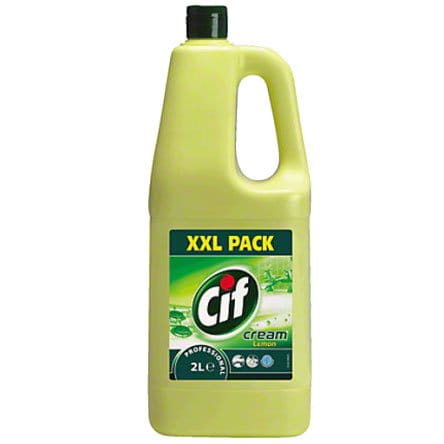 MLECZKO 2L CIF Cream Lemon-21246