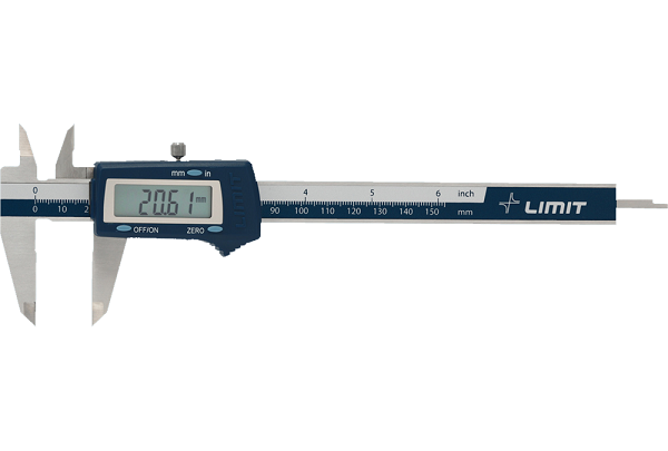 SUWMIARKA 150MM ELEKTRONICZNA LIMIT 190140400 -26666