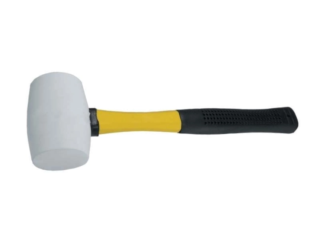 MŁOTEK GUMOWY 68MM (BIAŁY) "FIBERGLASS" MN-31-324-3291