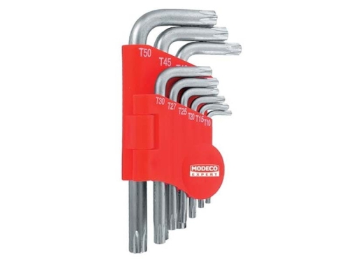 IMBUSY TORX KRÓTKI 9SZT EXPERT MN-54-106-3503