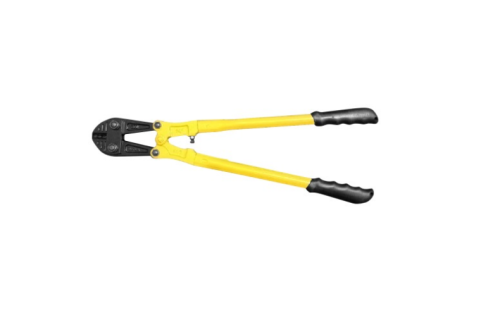 NOŻYCE DO PRĘTÓW 750MM CZERWONE MN-63-230-27877