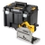 DEWALT FREZARKA ZAGŁĘBIARKA 690W+SZYNA PROWADZĄCA-32581