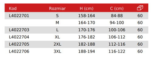 KOSZULKA ROBOCZA T-SHIRT CZARNO-CZER. rozm.XL-5b85caf9e95742b6279a555a59ac23e0