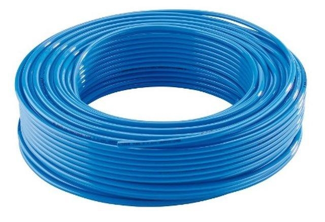 PRZEWÓD PU 12X8 BLUE-653