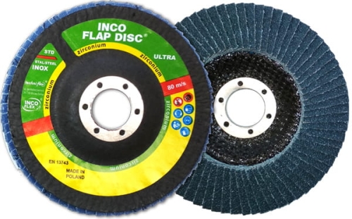 ŚCIERNICA LISTKOWA 125-80 ULTRA-19818