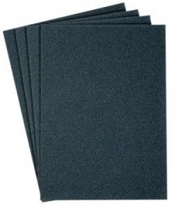 PAPIER WODOODPORNY ARKUSZ GR180 PS8A KLINGSPOR-13560