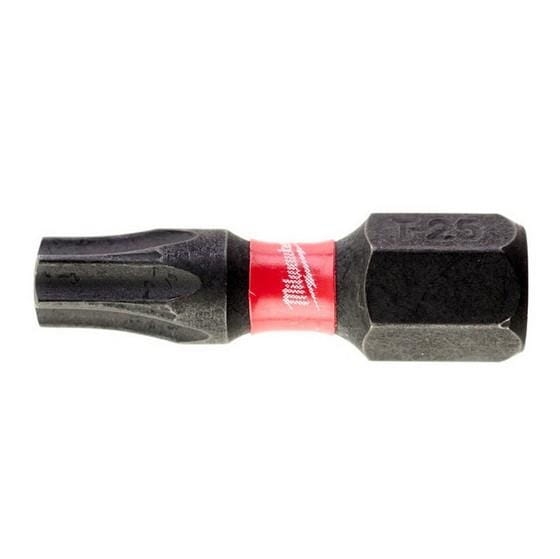 GROT TORX 25 UDAROWY SHOCKWAVE MILWAUKEE-12299