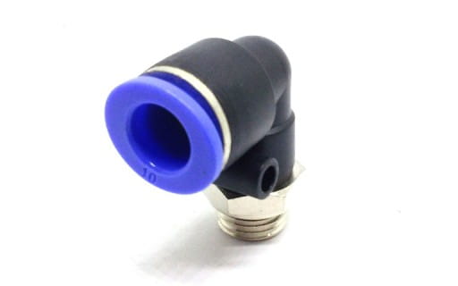 KOLANKO OBROTOWE GWINT ZEWNĘTRZNY 1/8" 10MM-18040