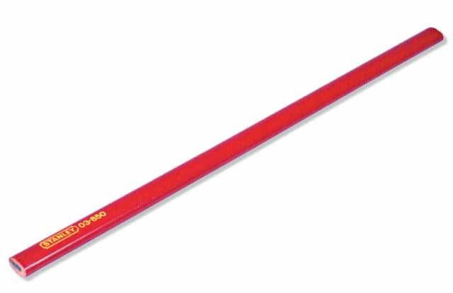 OŁÓWEK STOLARSKI 175MM STANLEY 1-03-850-3995