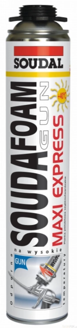 PIANA PISTOLETOWA 870ML MAXI EXPRESS-6848
