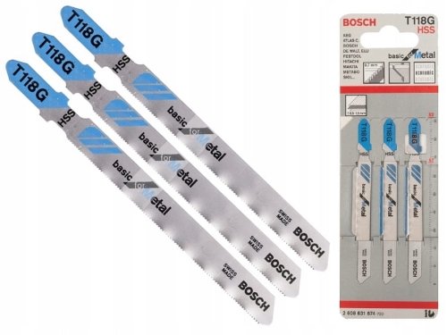 BRZESZCZOT T118G BOSCH 2608631674 (OP=3SZT.)-36104