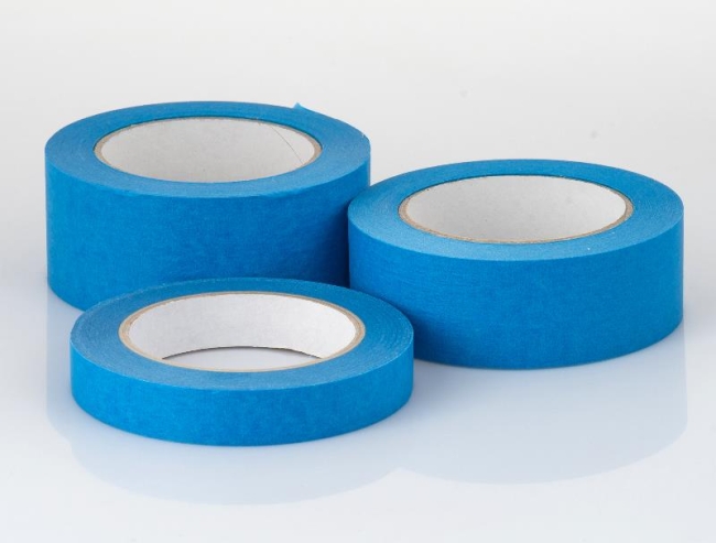 TAŚMA MALARSKA 25mm X 50m BLUE -31350