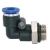 ZŁĄCZKA KĄTOWA 6-1/4" O-RING-2122