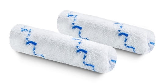 WAŁEK MIKROAKRYL 10CM OP.2SZT.-17701