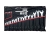 KLUCZE PŁASKO-OCZKOWE KPL.20SZT FLASH MN-51-280-2802