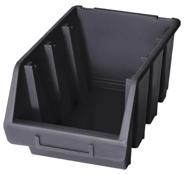 POJEMNIK ERGOBOX CZARNY 3 PATROL-9006
