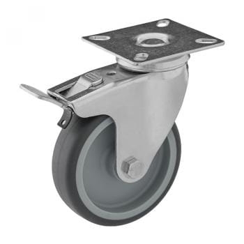 ZESTAW KOŁOWY KPA-TPA 75S-HC LY Z HAMULCEM-19588