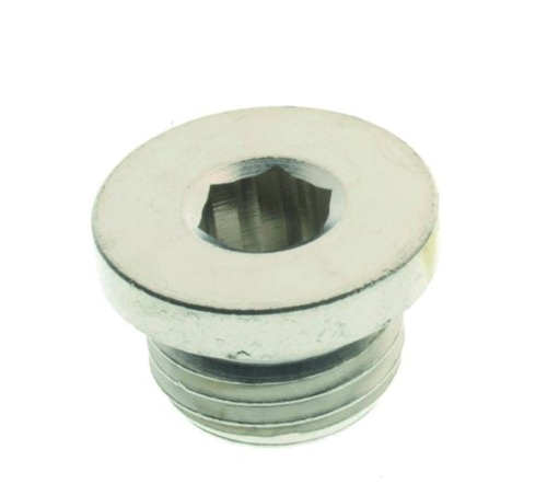 KOREK Z O-RINGIEM 1/2" KLUCZ IMBUS,CYLINDR.-830