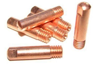 KOŃCÓWKI PRĄDOWE 0,8MM ALUMINIUM GRUBE MB25-36-11193