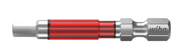 GROT SZEŚCIOKĄTNY HEX 5X49 TY-BIT RED WIHA-12710