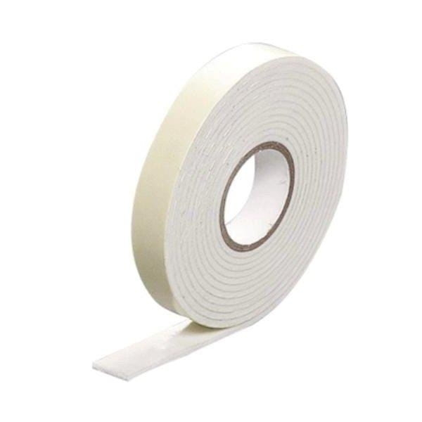 TAŚMA DWUSTRONNA PIANKOWA 25mm x 5m DFT (W) 04307-4002