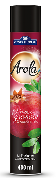 ODŚWIEŻACZ 400ML SPRAY GENERAL Granat-26688