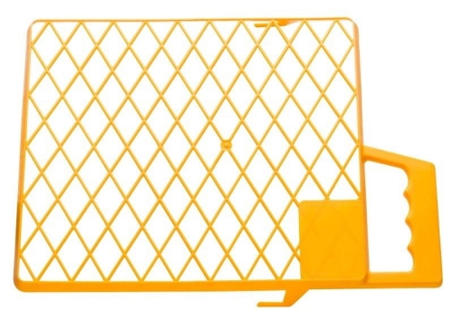 KRATKA MALARSKA 300X220 ŻÓŁTA -17720