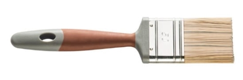 PĘDZEL PŁASKI 55MM SERIA 90  R.2K BRĄŻOW POLIESTER-17769