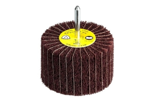 ŚCIERNICA TRZP Z WŁÓKNINĄ 80X50X6 GR.60 NCS600-27802