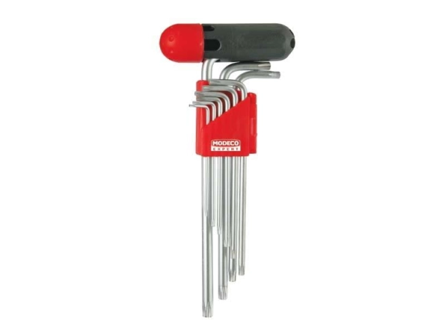 IMBUSY TORX DŁUGIE 9SZT EXPERT MN-54-116-3508