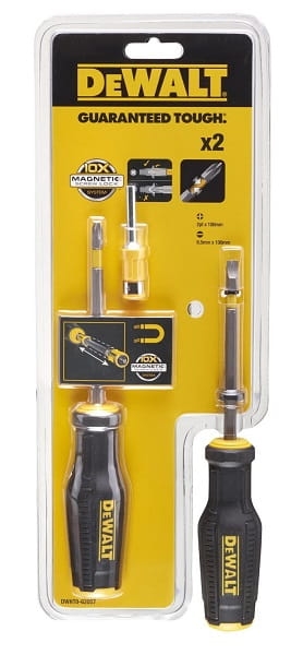 WKRĘTAKI KPL.2SZT FULLFIT DEWALT-29941