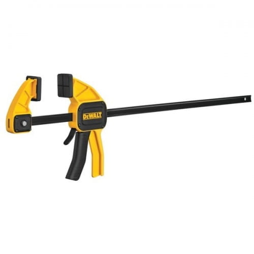ŚCISK STOLARSKI AUTOMATYCZNY 910MM DEWALT -29785