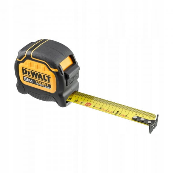 MIARA ZWIJANA 8M 32MM PREMIUM DEWALT -34805
