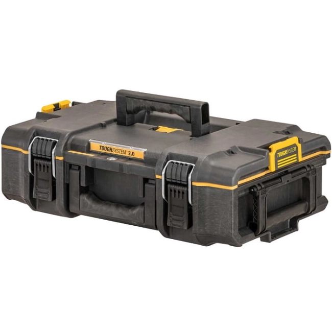 DEWALT SKRZYNIA NARZĘDZIOWA TOUGHSYSTEM 2.0 DS166-27840