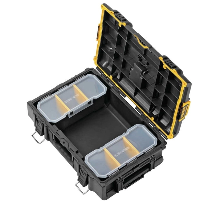 DEWALT SKRZYNIA NARZĘDZIOWA TOUGHSYSTEM 2.0 DS166-27839